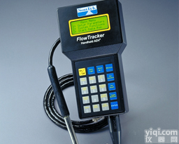 水流跟踪者(FlowTracker) <em>手持式</em>声学<em>多普勒</em><em>流速</em>仪 