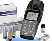 精密防水型多参数水质分析仪 