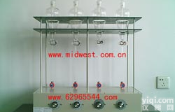 中西全自动<em>射流</em><em>萃取</em>器（<em>四联</em>）(3000ml<em>萃取</em>瓶） 型号:M292776