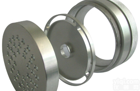 中流量<em>可吸入颗粒物</em><em>切割器</em> 型号:0M288498