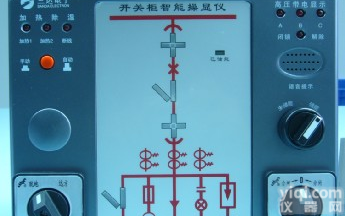 <em>HD3040</em> <em>HD3040</em><em>开关柜</em>智能<em>操控</em>装置 液晶型