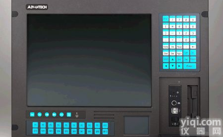 研华15寸TFT LCD <em>经济型</em><em>模块化</em>14槽<em>工作站</em>