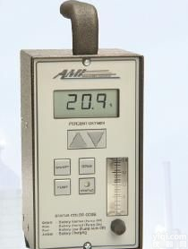 便携式氧气<em>百分比</em><em>含量</em>分析仪