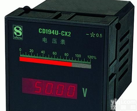 75×75方形<em>数显</em>加<em>光柱</em>表（马赛克屏专用）