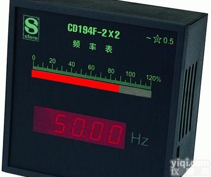 42方型<em>数显</em>加<em>光柱</em>表