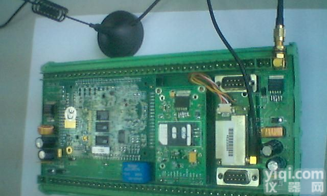 <em>CDMA</em>/<em>GPRS</em>工业无线RTU