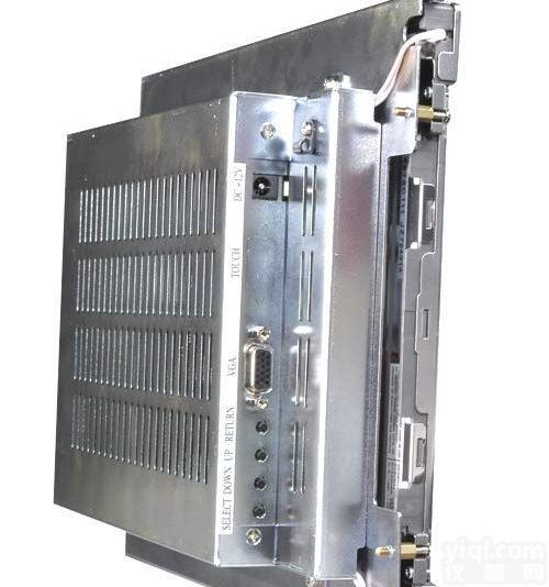 <em>开架式</em>LCD显示屏