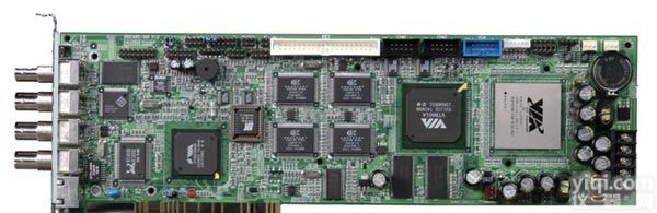 DVR<em>网络监控</em>系统