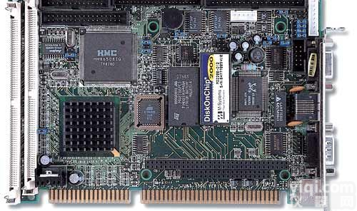 5X86/486/386<em>半长CPU卡</em>