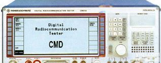 数字<em>无线电通信</em>综合<em>测试仪</em>