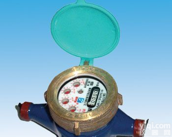 <em>旋翼</em>湿式<em>滴水</em>计量冷水<em>水表</em>