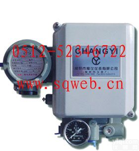EP-<em>4311</em>;EP-<em>4321</em>;电气阀门定位器
