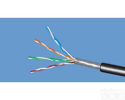 <em>超五类</em>4对双<em>护套</em>阻水数据电缆