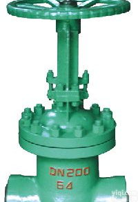 <em>焊接式</em>真空<em>闸阀</em>  法兰式<em>闸阀</em>