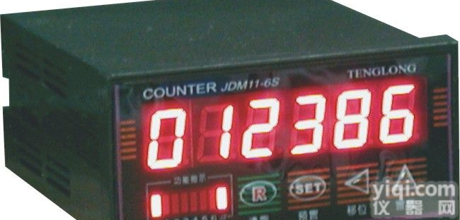 <em>数字式</em>预置<em>计数器</em>