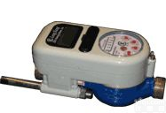 IC卡冷<em>水表</em>－<em>干电池</em>系列