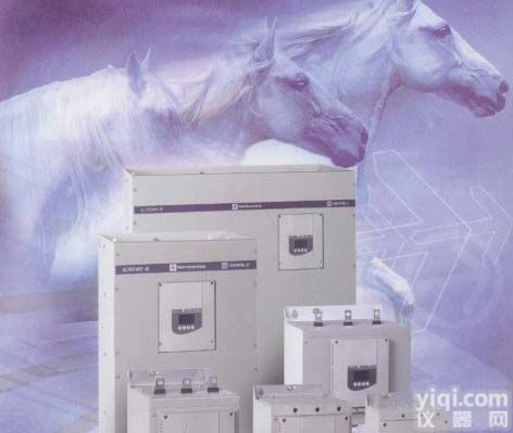 <em>施耐德</em>ATS48软<em>启动</em>器