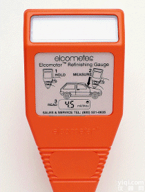 <em>英国</em>易高表面<em>整修</em><em>测量仪</em>Elcometer311