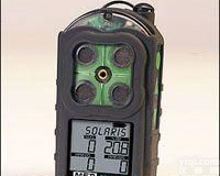MSA <em>SOLARIS</em> 多种气体检测仪 MSA <em>SOLARIS</em>