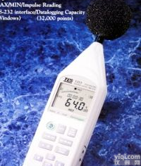 数字式<em>噪音计</em>／噪音仪/<em>TES</em>-1353/台湾泰仕<em>TES</em>