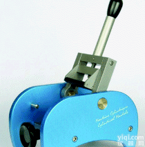 英国易高<em>圆柱</em>轴<em>弯曲</em>测试仪Elcometer1506 