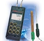 <em>便携式</em><em>酸度计</em>/ORP计|<em>意大利</em>哈纳HANNA| HI9025