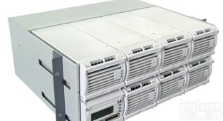 金威源GPE48350A <em>嵌入式</em><em>电源系统</em> 19英寸/4U 输入: 90~290Vac; 输出: -4