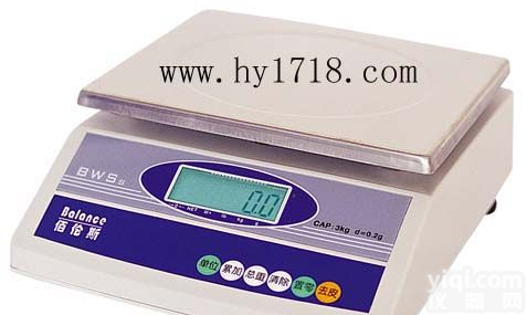 <em>BWSS系列电子天平</em>/电子秤/电子称/电子精密天平