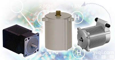 电动车用<em>直流无刷</em><em>马达</em>