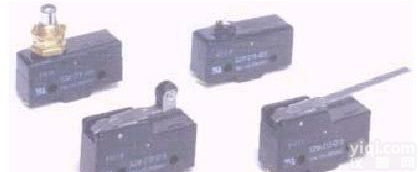 <em>Honeywell</em>(<em>霍尼</em>韦尔)SZM-Z15系列<em>微动开关</em>