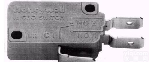 Honeywell(霍<em>尼韦尔</em>)V5系列微型<em>限位开关</em>