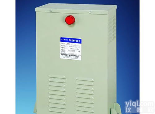 TBBX低压<em>无功</em><em>就地</em>补偿装置