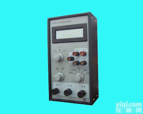 YJ139a<em>直流电压</em><em>电流</em><em>校验仪</em>
