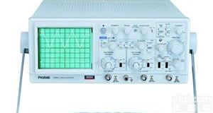 Protek <em>6502</em>模拟<em>示波器</em> 