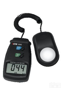 <em>VICTOR</em> <em>1010</em><em>照度计</em> 