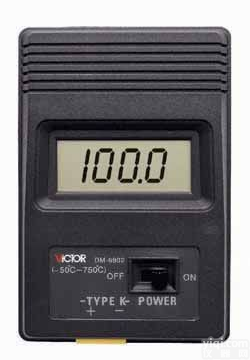 <em>DM6902</em><em>温度表</em>  