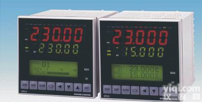 日<em>本岛</em>电shimaden<em>可编程</em>PID调节仪FP23
