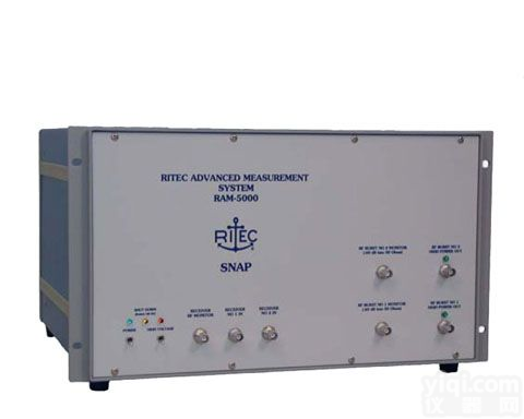 RAM-5000 SNAP通用计算机控制<em>非线性</em>超声<em>测试</em>系统