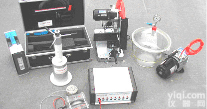 PROOVEit<em>氯离子</em><em>渗透率</em>快速测定仪