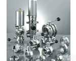 <em>进口卫生级阀门</em>(德国罗博特阀门)