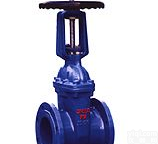 Z41X/RRHX<em>明杆</em><em>弹性</em>座封<em>闸阀</em> 