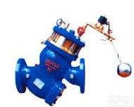 YQ98005型<em>过滤</em><em>活塞</em>式电动<em>浮球阀</em> 