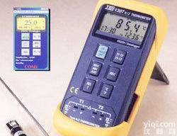 温度仪/<em>温度计</em>/温度表TES-<em>1307</em>