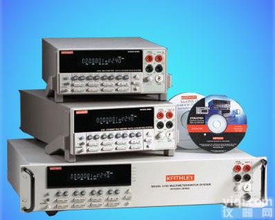 2700系列数据采集/<em>多路</em>综合<em>测试系统</em>