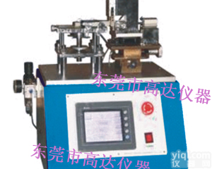 手机充电器插拔试验机