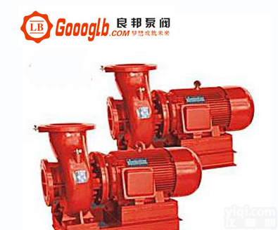 卧式<em>消火栓增压泵</em>