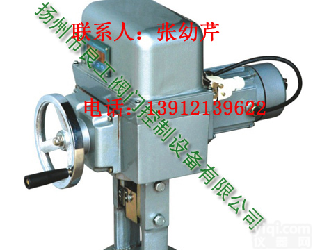 <em>电子式</em><em>电动阀门</em>驱动装置SKZ-610（H）