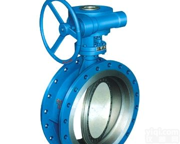 进口<em>蜗轮</em>双<em>偏心</em>蝶阀-进口德国RBT品Pai