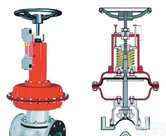 进口气动常开式<em>隔膜阀</em>-进口<em>德国</em>RBT品Pai