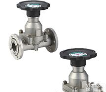 进口法兰真空<em>隔膜阀</em>-进口<em>德国</em>RBT品Pai